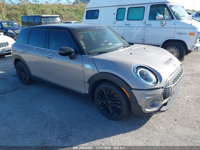 mini clubman 2023 wmwlv7c01p2t85020