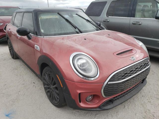 mini cooper s c 2020 wmwlv7c05l2l37580