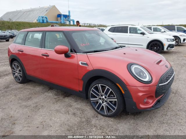 mini clubman 2024 wmwlv7c05r2u85639