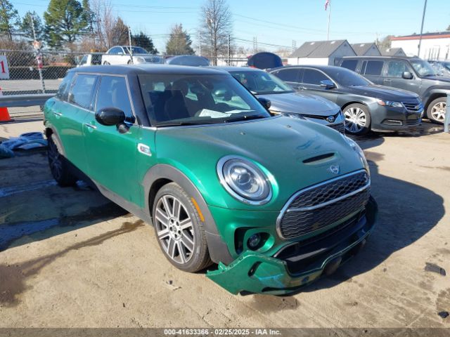 mini clubman 2021 wmwlv7c07m2p42132