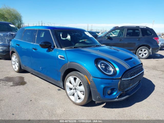 mini clubman 2024 wmwlv7c0xr2v67835