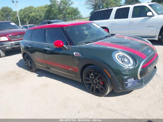 mini clubman 2017 wmwlv9c31h2d66722