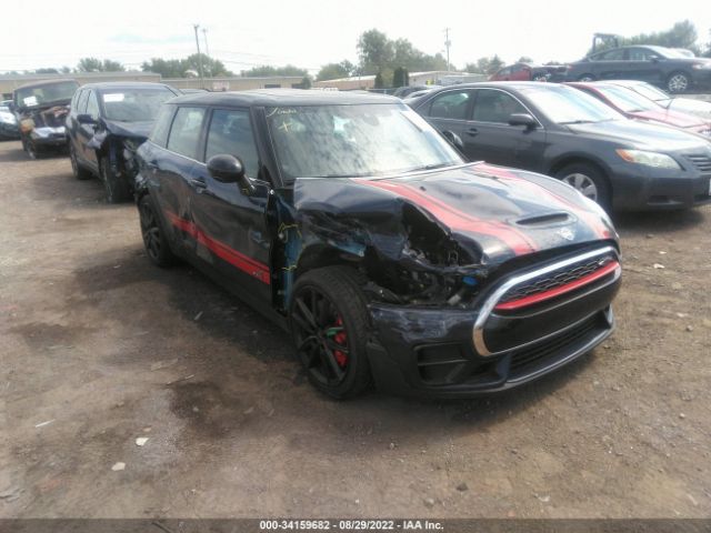 mini clubman 2019 wmwlv9c50k2h66764