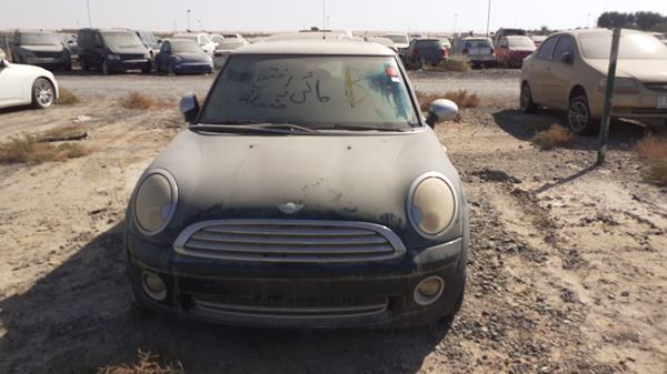 mini cooper 2009 wmwmf31009tt79073