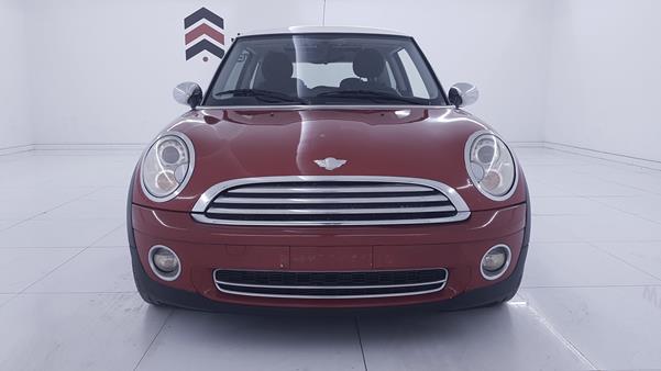 mini cooper 2009 wmwmf31009tw42579