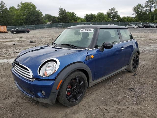 mini cooper 2007 wmwmf33507tl68077