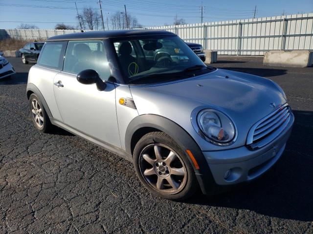 mini cooper 2007 wmwmf33507tl77460