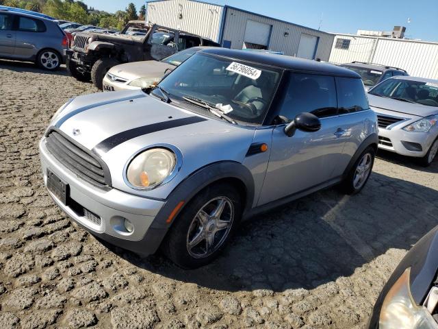 mini cooper 2007 wmwmf33507tt51196