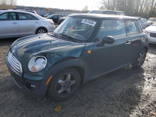 mini cooper 2008 wmwmf33508tt60398