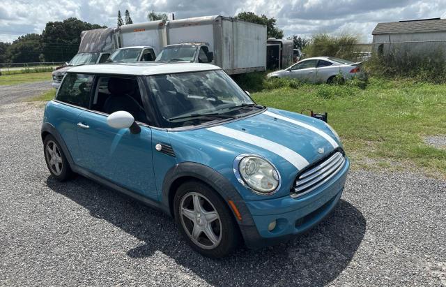 mini cooper 2008 wmwmf33508tt62166