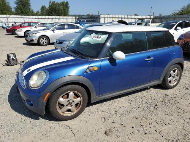 mini cooper 2008 wmwmf33508tt63687