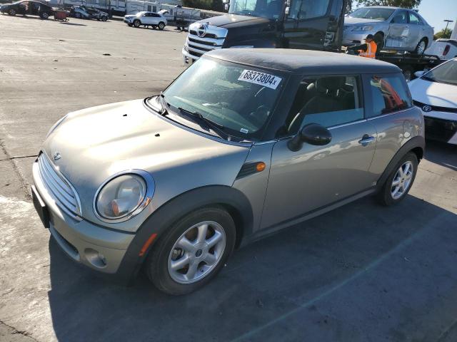 mini cooper 2008 wmwmf33508tt66976