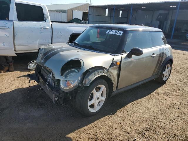 mini cooper 2008 wmwmf33508tu64941