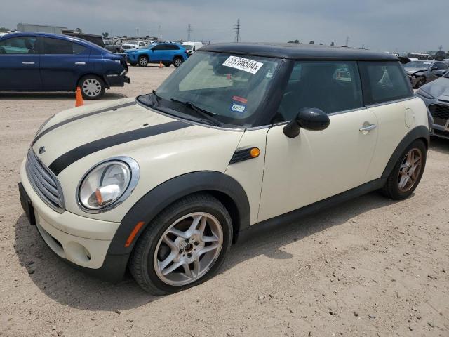 mini cooper 2008 wmwmf33508tu68830