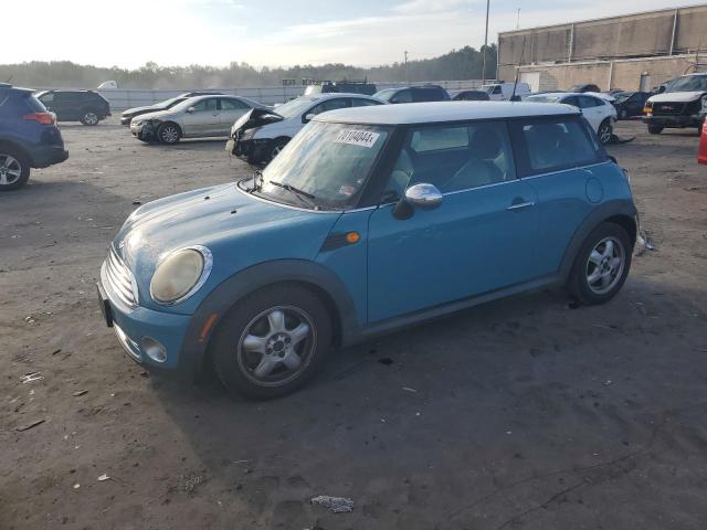 mini cooper 2009 wmwmf33509tu70112