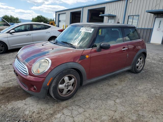 mini cooper 2009 wmwmf33509tu71941