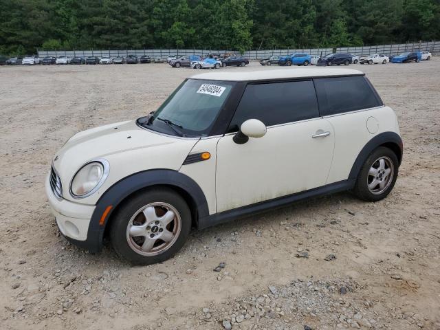 mini cooper 2009 wmwmf33509tw79821