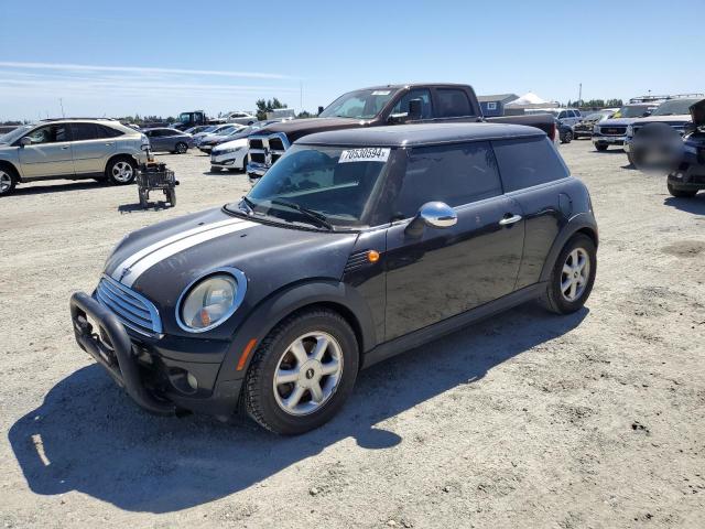 mini cooper 2007 wmwmf33517tl67990