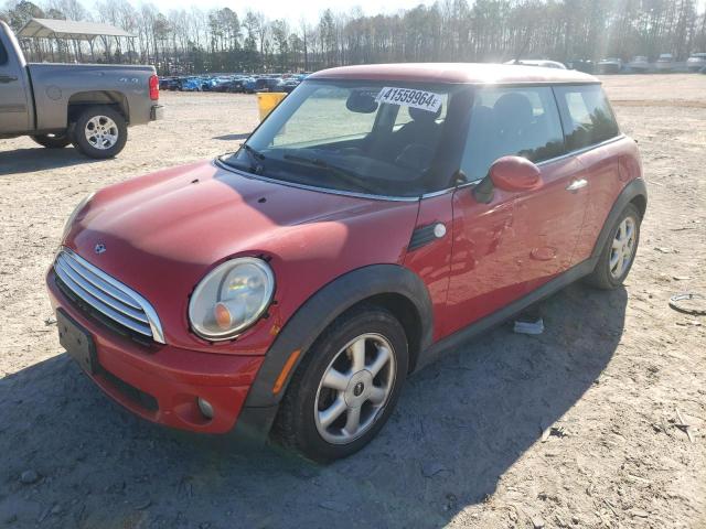 mini cooper 2007 wmwmf33517tl68170