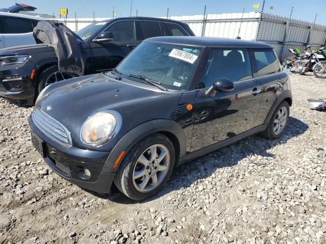 mini cooper 2007 wmwmf33517tt52566