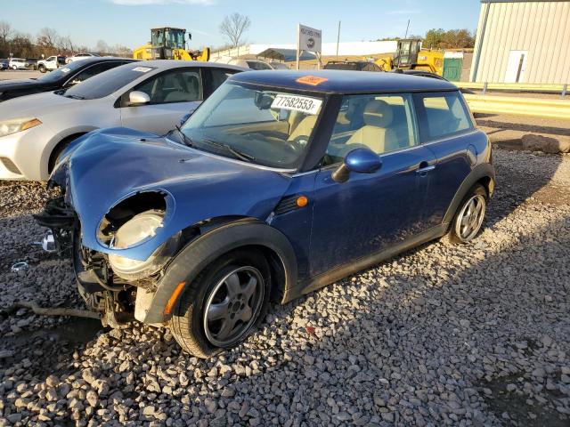 mini cooper 2007 wmwmf33517tt53037