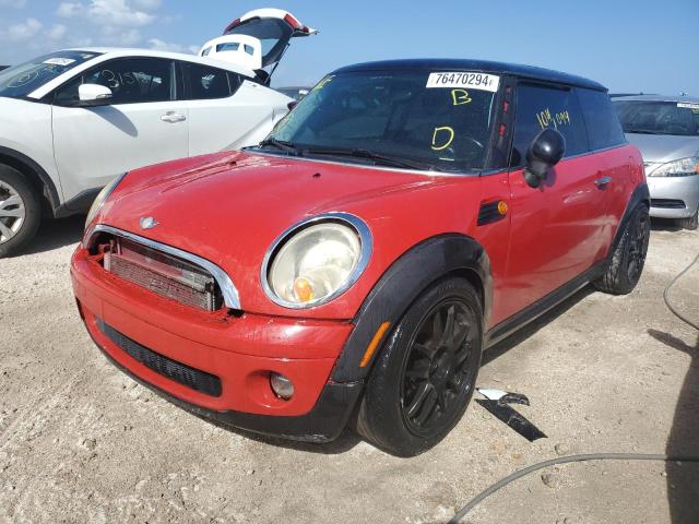 mini cooper 2008 wmwmf33518tt62208