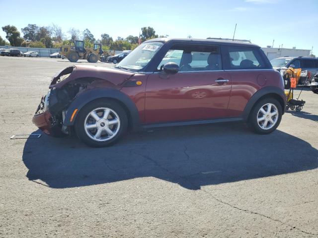 mini cooper 2008 wmwmf33518tt65867