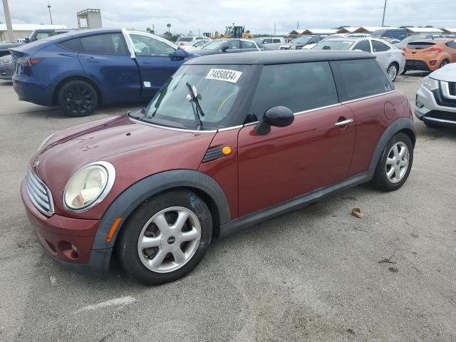 mini cooper 2008 wmwmf33518tt67179