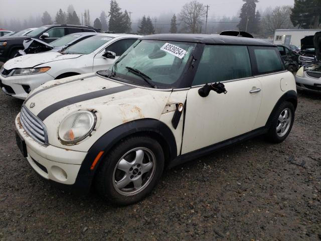 mini cooper 2008 wmwmf33518tu64902