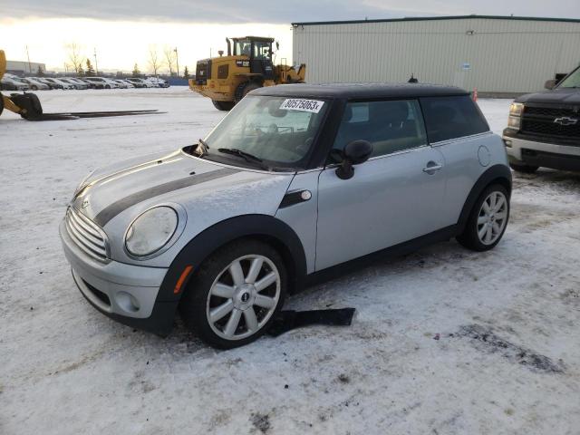 mini cooper 2009 wmwmf33519tu69860