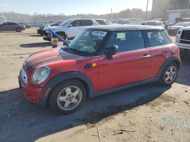 mini cooper 2009 wmwmf33519tu73018