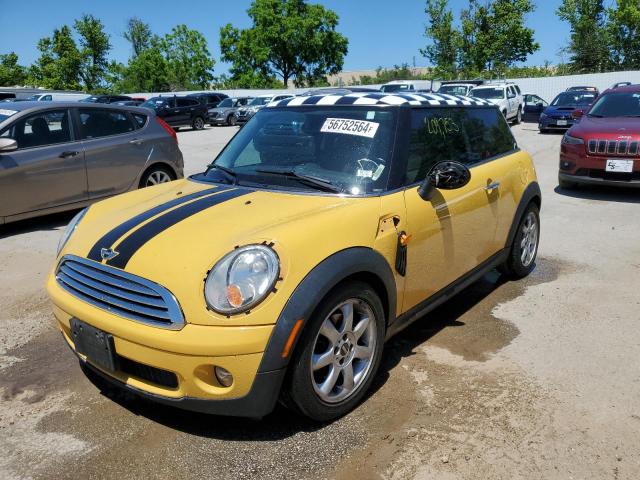 mini cooper 2009 wmwmf33519tw75387