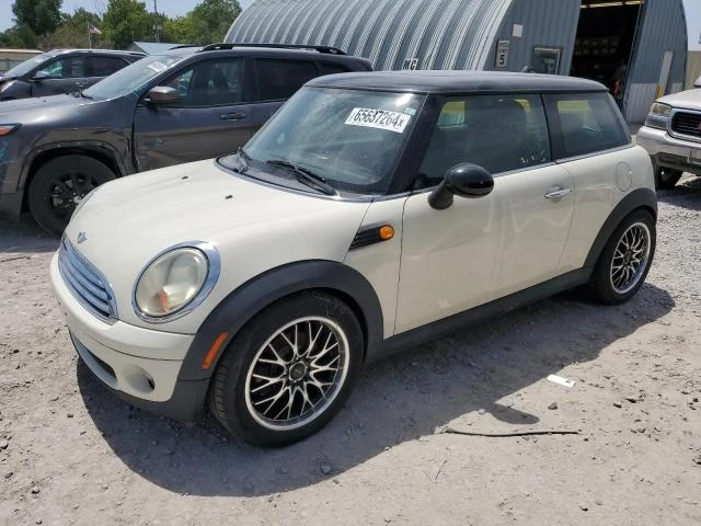 mini cooper 2008 wmwmf33528tt61858