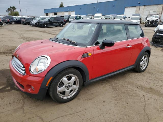 mini cooper 2008 wmwmf33528tt66591