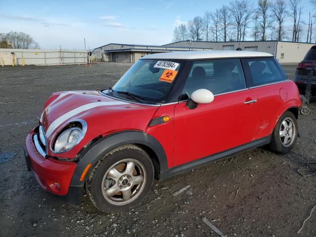 mini cooper 2009 wmwmf33529tu71861