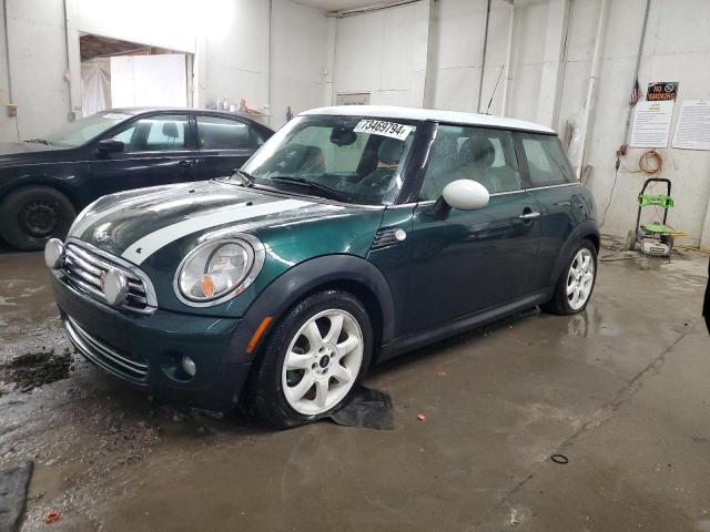 mini cooper 2009 wmwmf33529tu72993