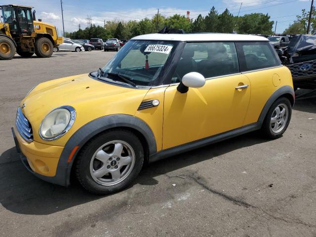 mini cooper 2009 wmwmf33529tw75706