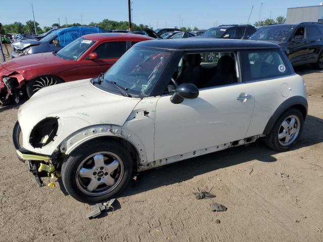 mini cooper 2009 wmwmf33529tw78606