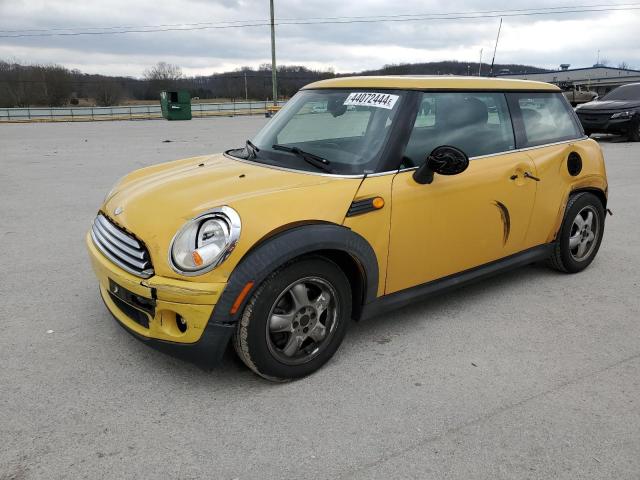 mini cooper 2007 wmwmf33537tt55775