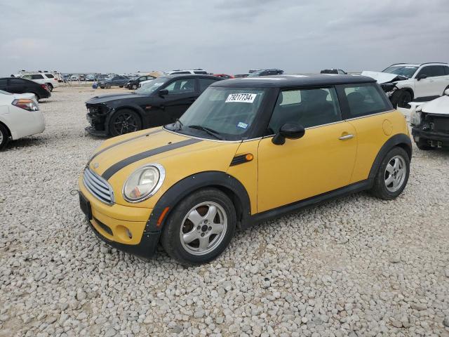 mini cooper 2007 wmwmf33537tu62793