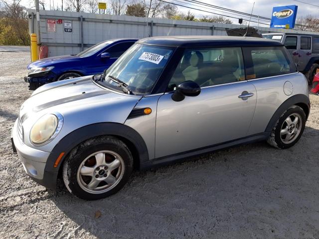 mini cooper 2008 wmwmf33538tt61819