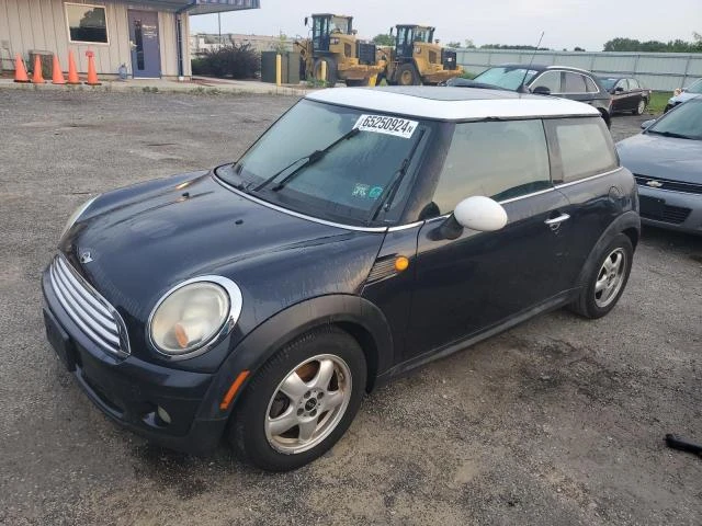 mini cooper 2008 wmwmf33538tu64545