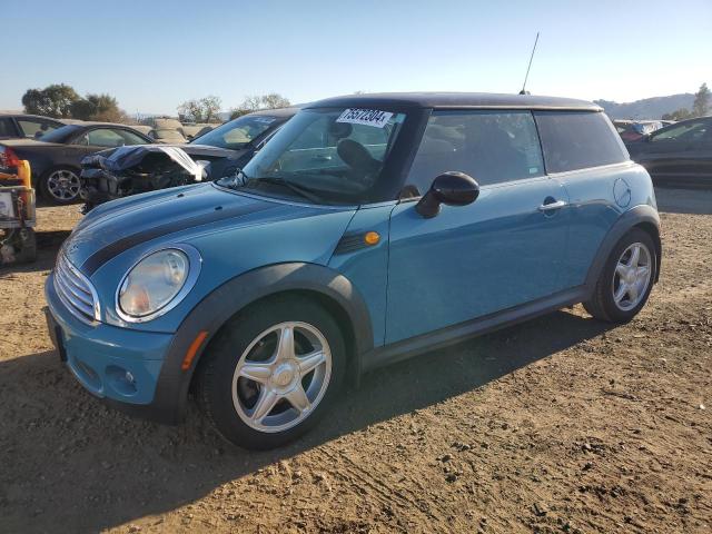 mini cooper 2008 wmwmf33538tu64822