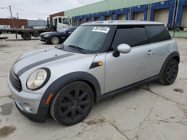 mini cooper 2008 wmwmf33538tu66862