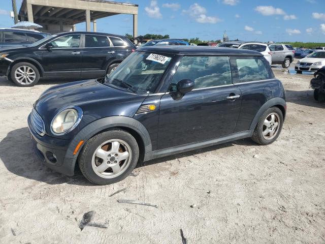 mini cooper 2009 wmwmf33539tw72619