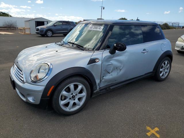 mini cooper 2007 wmwmf33547tt54165