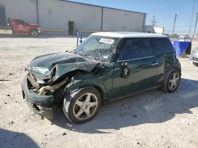 mini cooper 2007 wmwmf33547tt54666