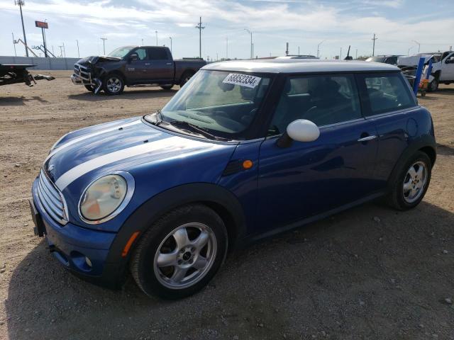 mini cooper 2007 wmwmf33547tu62043