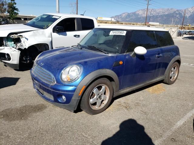 mini cooper 2008 wmwmf33548tt60484