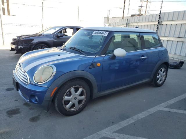 mini cooper 2008 wmwmf33548tt61750